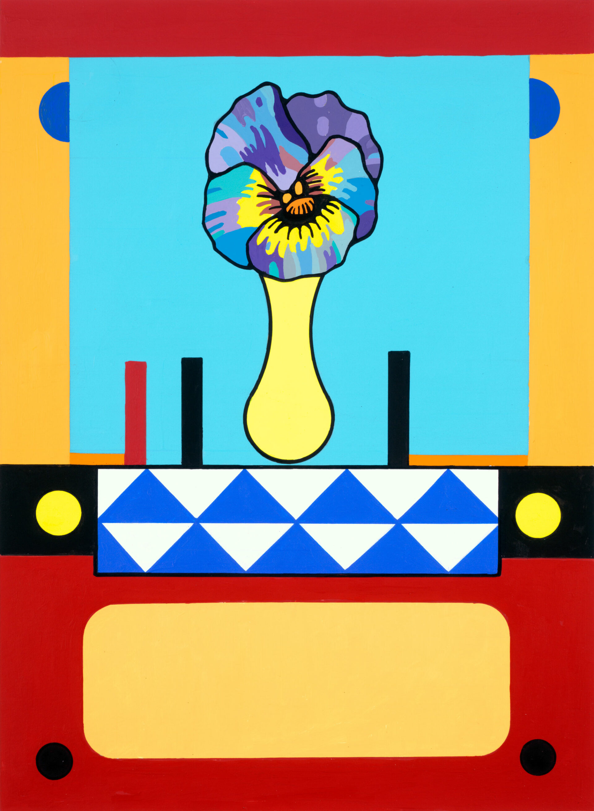 HARRY MATHEWS